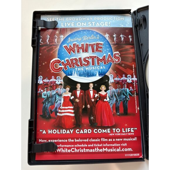 Irving Berlin's White Christmas Anniversary Edition DVD Set - Picture 3 of 5
